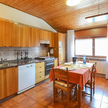 Casa Profumo Di Bosco Apartmán