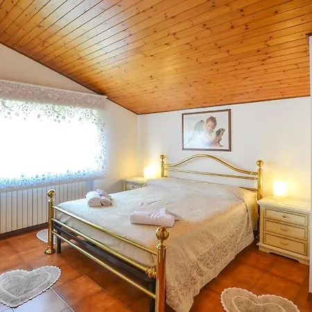 Apartmán Casa Profumo Di Bosco Enemonzo