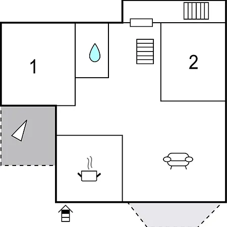 Casa Profumo Di Bosco 아파트 *